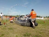 Hovercraft Sound Testing