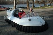 Recreational Hovercraft