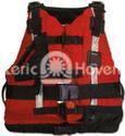 Rescue hovercraft life vest image