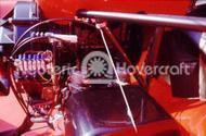 Rescue hovercraft machinery module photo