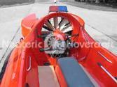 Rescue Hovercraft Engine Module