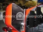 Rescue Reverse Thrust Bucket.