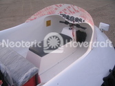 Photo Hovercraft combination seat