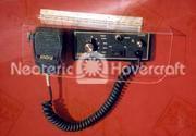 Rescue Hovercraft image Marine siren