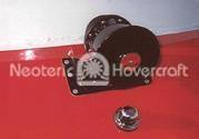 Rescue hovercraft siren photo