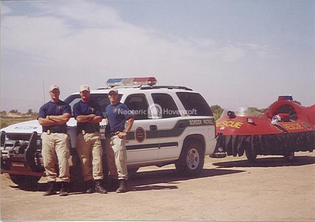 El Centro Border Patrol