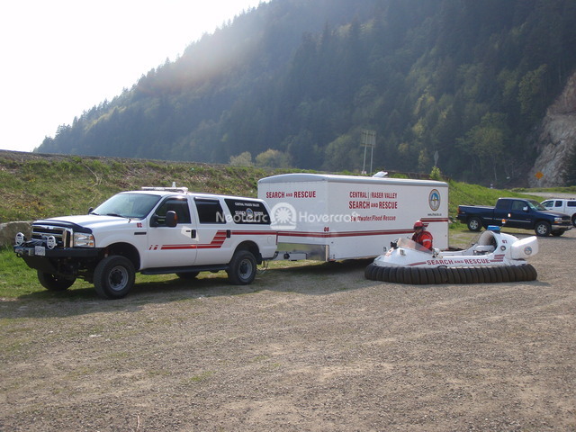 Central Fraser Valley Search and Rescue Society