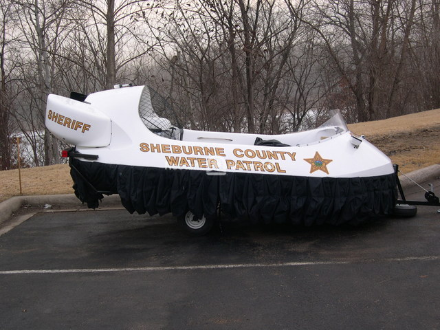 Sheburne County Sheriff's Department