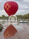 Rescue Hovercraft image Hot air balloon fest