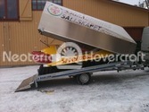 Svenska Sj�r�ddnings S�llskapet Rescue hovercraft picture
