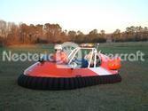 US Coast Guard Hovercraft design