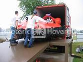 Shipping Rescue HoverTrek