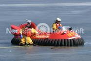 Ice Rescue Technique