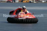 Ice Rescue Hovercraft image Ted Stevens