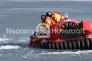 Hovercraft image Ice Rescue Retrieval
