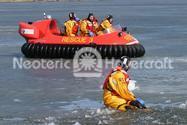 Hovercraft Ice Rescue Procedures