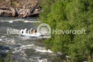 Neoteric rescue hovercraft Kern County Sheriff's Dept.