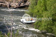 Kern County Sheriff's Department Water rescue hovercraft