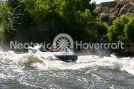 Swift water rescue Kern County Sheriff's Department