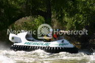 Rescue Hovercraft image Kern County Sheriff's Department
