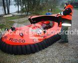 Rome Italy Rescue Hovercraft image
