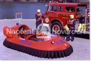 Hovertrek-Rescue Hovercraft image