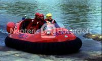 Rescue hovercraft pilot training photo