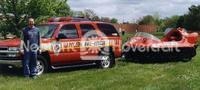 Napoleon  Fire Rescue hovercraft photo