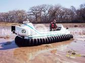 Alburquerque Open Space Police Rescue hovercraft image