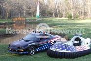 Rescue Hovercraft image Kentucky Crimefighter Program
