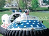 American Spirit Rescue hovercraft image