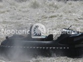 Advanced Military hovercraft pilot training