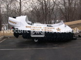 Sheburne County Rescue hovercraft