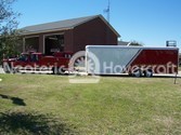 Dual Hovercraft Trailer