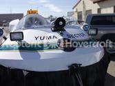 Rescue hovercraft photo Border Patrol