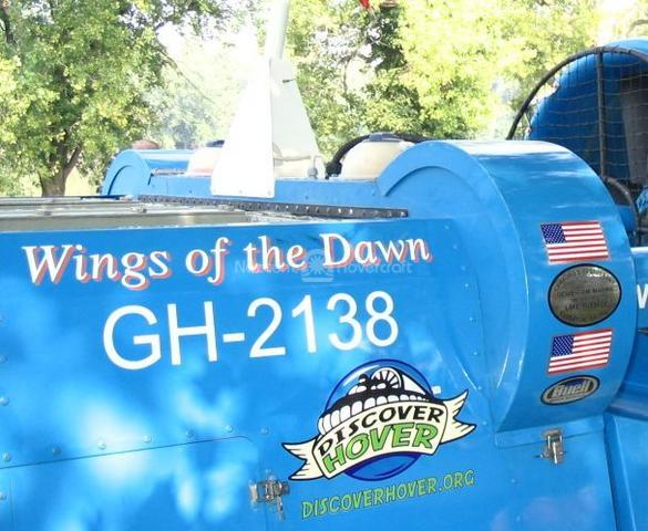 Hodson and Discoverhover