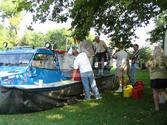 Fueling up