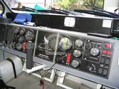 Cockpit layout