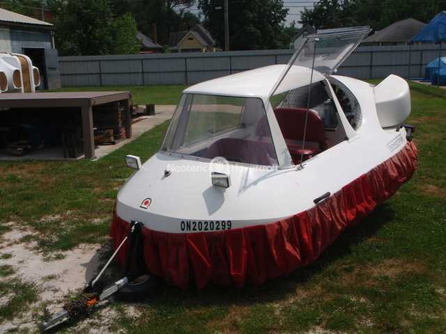 	Neoteric Hovercraft Deluxe Model 1874