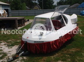 Neoteric Hovercraft Deluxe Model 1874