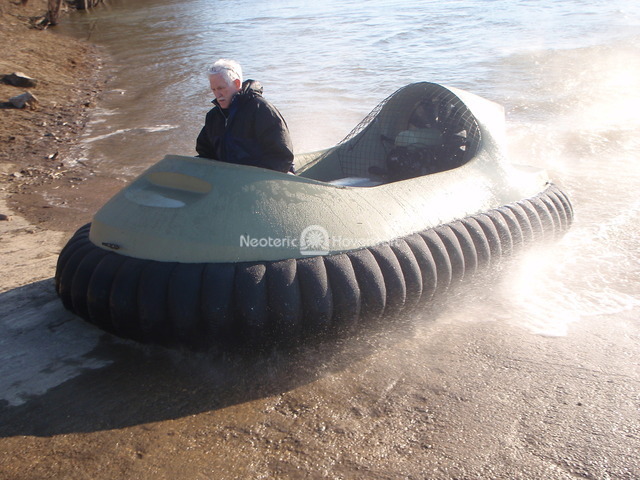 Neoteric Hovercraft