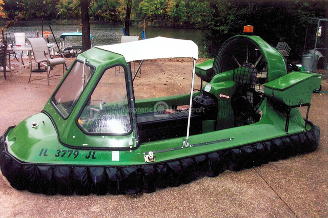 Hovertechnics Hoverguard 700