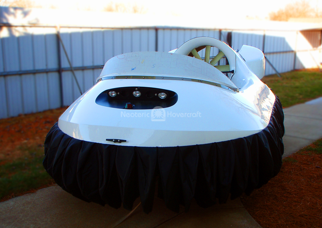 Neoteric Hovercraft