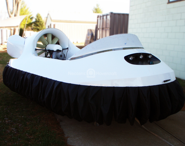 Neoteric Hovercraft