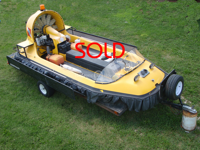 NEW Neoteric Inline Seat Hovercraft Deluxe Model 3877 - 15% discount