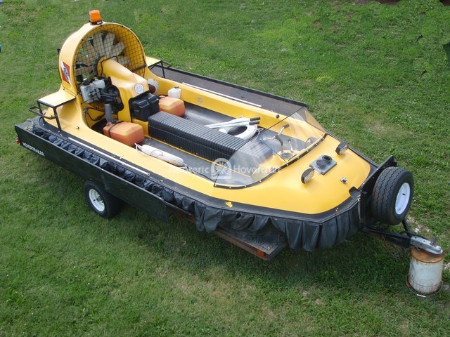 Hovertechnics Hoverguard 700