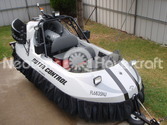 Neoteric Custom Recreational Craft Special 100 Horsepower Hovertrek Supersports