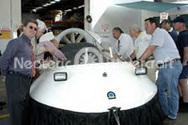 Four Passenger Hovercraft for Sale