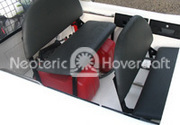 Seats and Storage