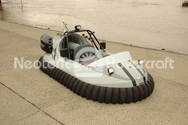 Hovercraft pilot training
